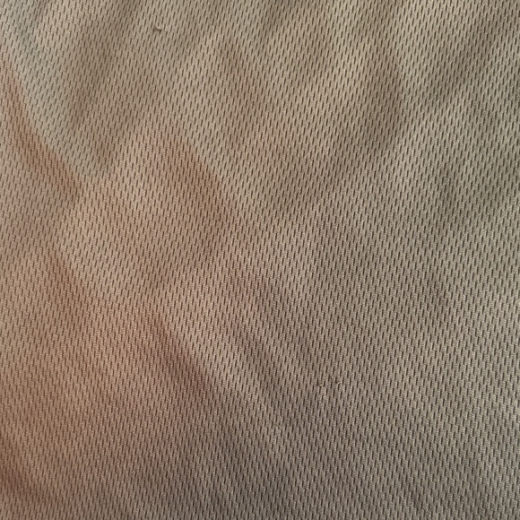 Carhartt Olive Hoodie with Vibrant Orange Sleeve Design - Picture 3 of 4